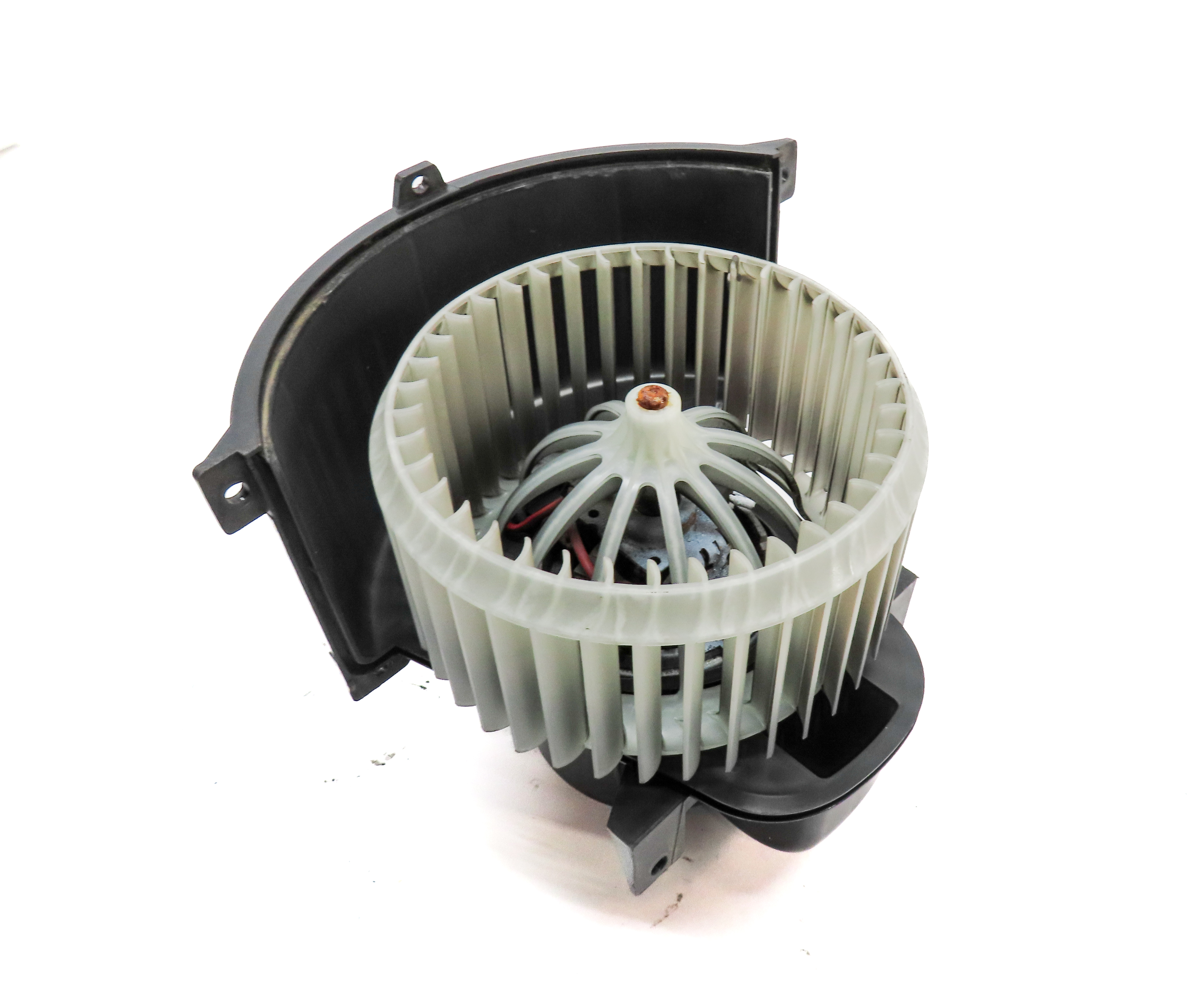 2011-2015 AUDI Q7 (4L) FRONT HVAC HEATER A/C BLOWER FAN MOTOR — exact item pictured